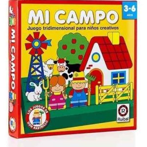 Mi Campo- Los Juegos De Don Rastrillo