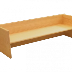 Banco infantil de madera