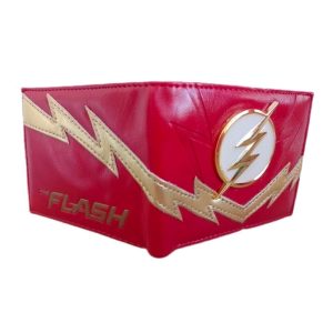 Billetera – DC Comics – The Flash Logo