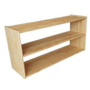 Estantería Montessori 3 baldas 120cm