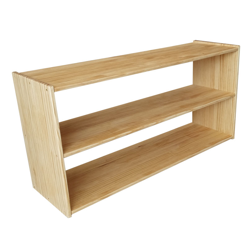 Estantería Montessori 3 baldas 120cm